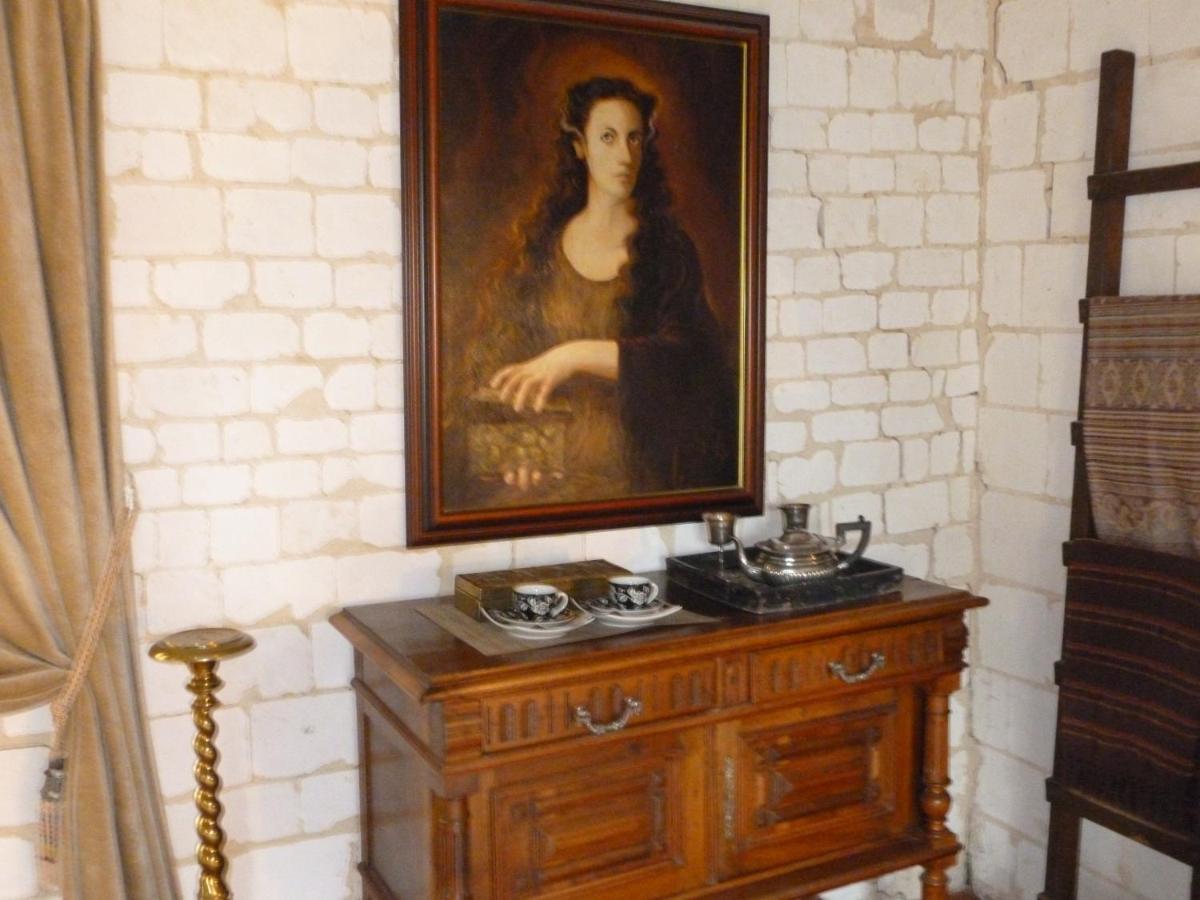 Bed and Breakfast Manoir Francis Marles-sur-Canche Habitación foto